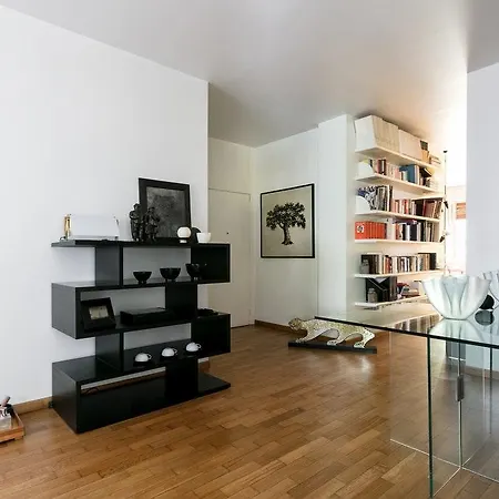 Via Frua By Onefinestay Apartman Milánó