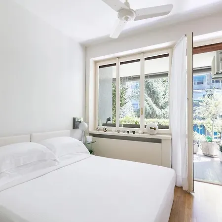 Apartman Via Frua By Onefinestay *